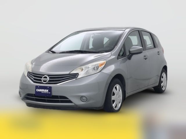 2015 Nissan Versa Note SV