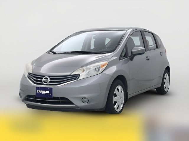 2015 Nissan Versa Note SV