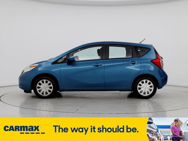 2015 Nissan Versa Note SV