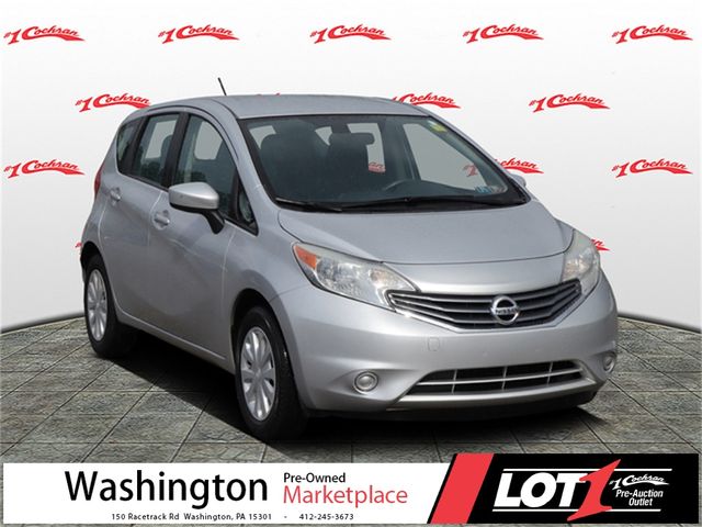 2015 Nissan Versa Note SV