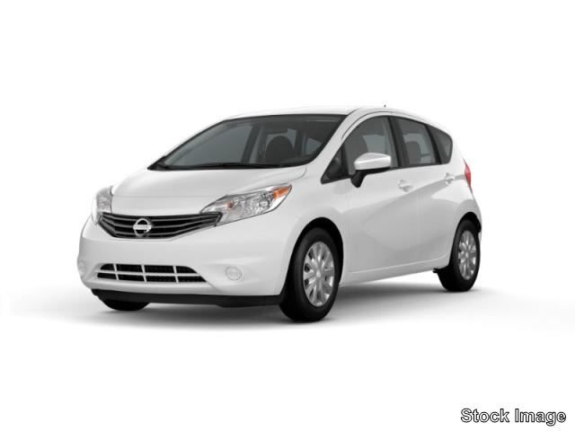 2015 Nissan Versa Note SV