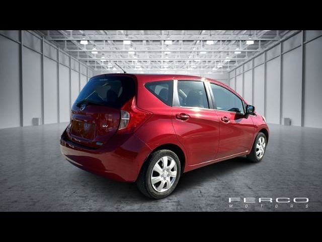 2015 Nissan Versa Note SV