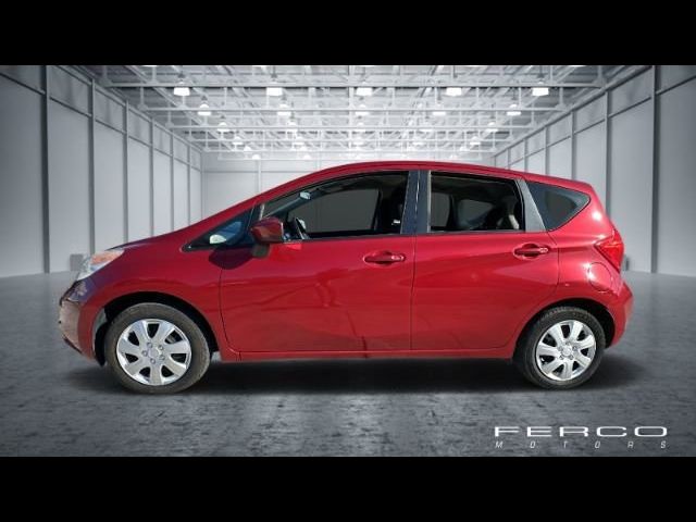 2015 Nissan Versa Note SV