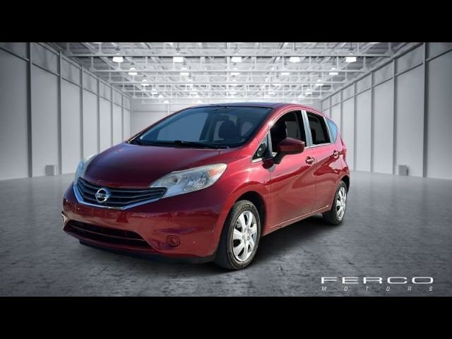 2015 Nissan Versa Note SV