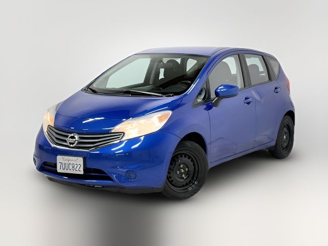 2015 Nissan Versa Note SV