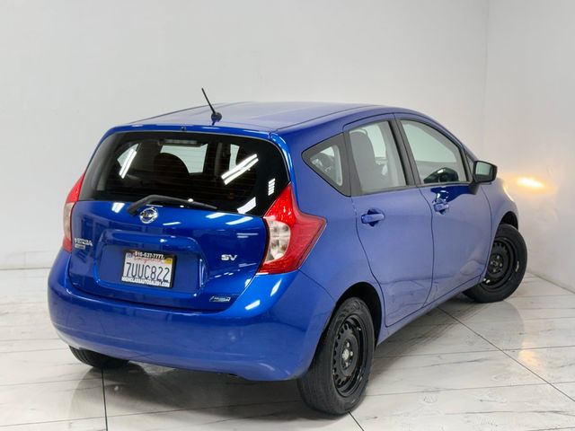 2015 Nissan Versa Note SV