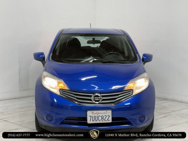 2015 Nissan Versa Note SV