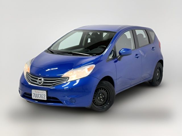2015 Nissan Versa Note SV