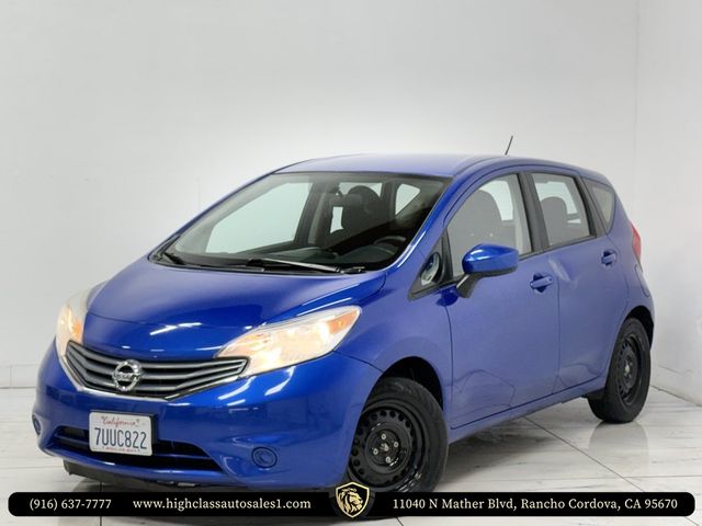 2015 Nissan Versa Note SV