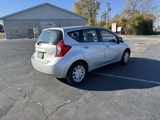 2015 Nissan Versa Note SV