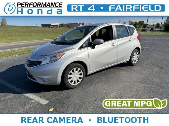 2015 Nissan Versa Note SV