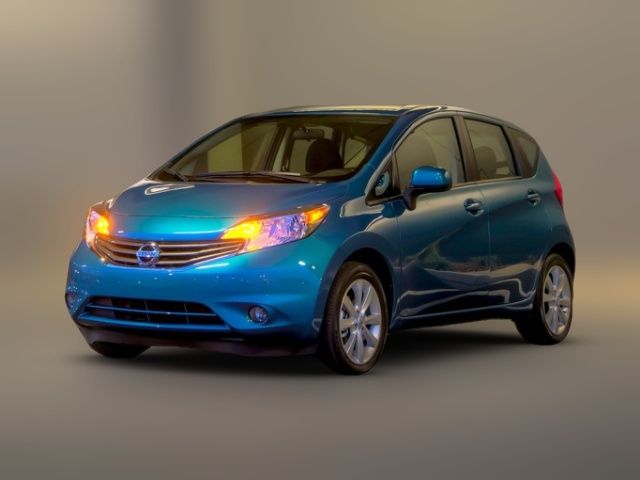 2015 Nissan Versa Note SV