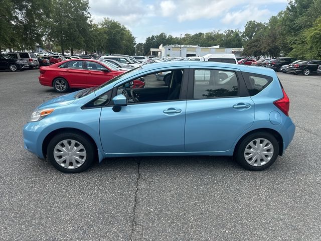 2015 Nissan Versa Note SV