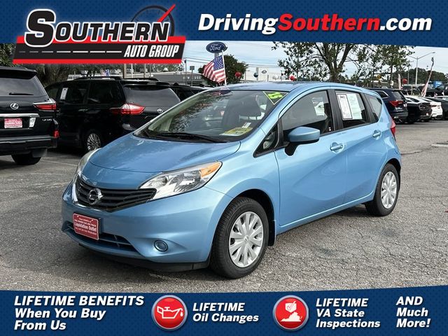 2015 Nissan Versa Note SV