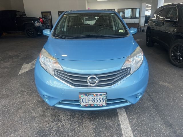 2015 Nissan Versa Note SV