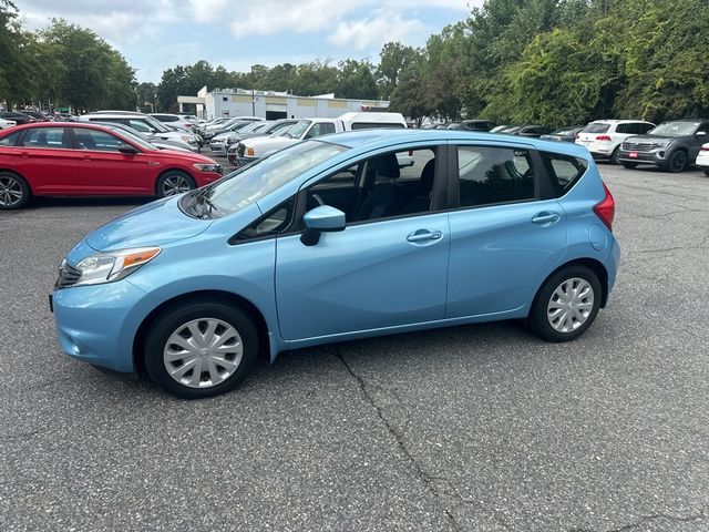 2015 Nissan Versa Note SV