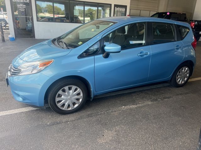 2015 Nissan Versa Note SV