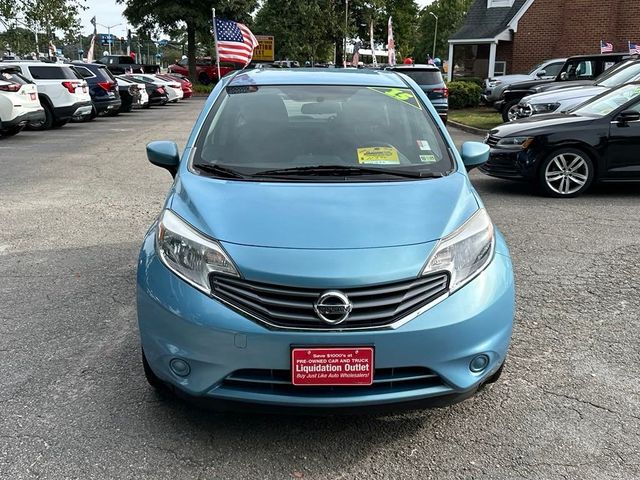 2015 Nissan Versa Note SV