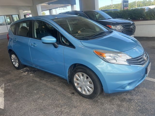 2015 Nissan Versa Note SV