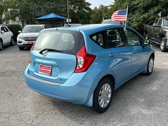 2015 Nissan Versa Note SV