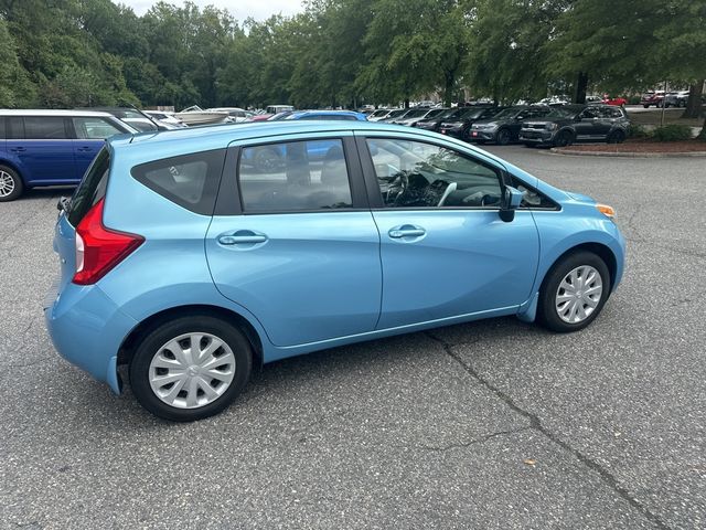 2015 Nissan Versa Note SV