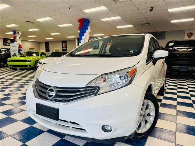 2015 Nissan Versa Note SV