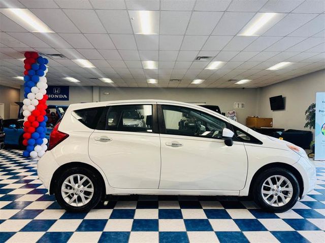 2015 Nissan Versa Note SV