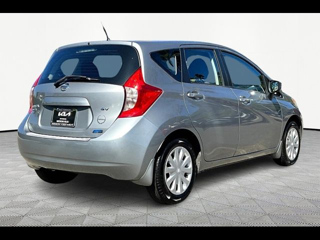 2015 Nissan Versa Note SV