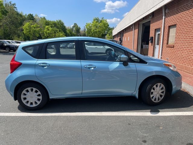 2015 Nissan Versa Note SV