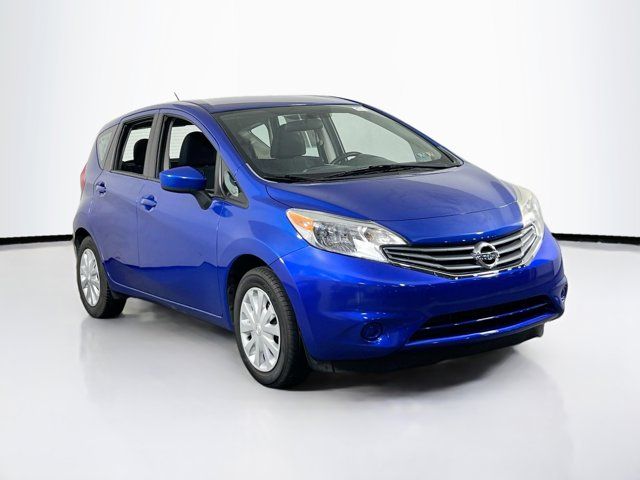 2015 Nissan Versa Note SV