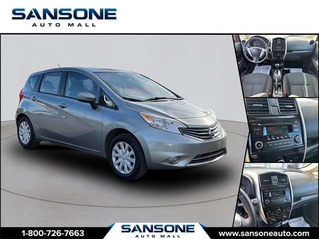 2015 Nissan Versa Note SV