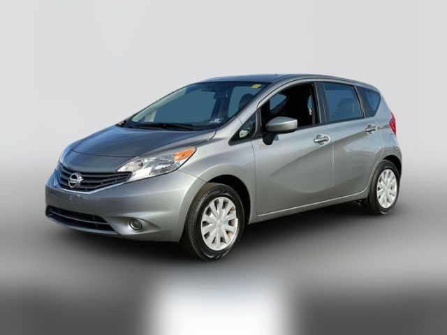 2015 Nissan Versa Note SV