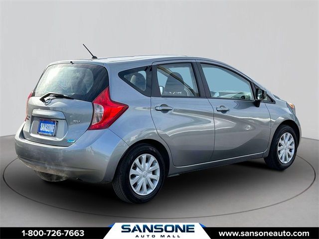 2015 Nissan Versa Note SV