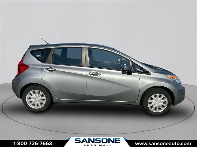 2015 Nissan Versa Note SV