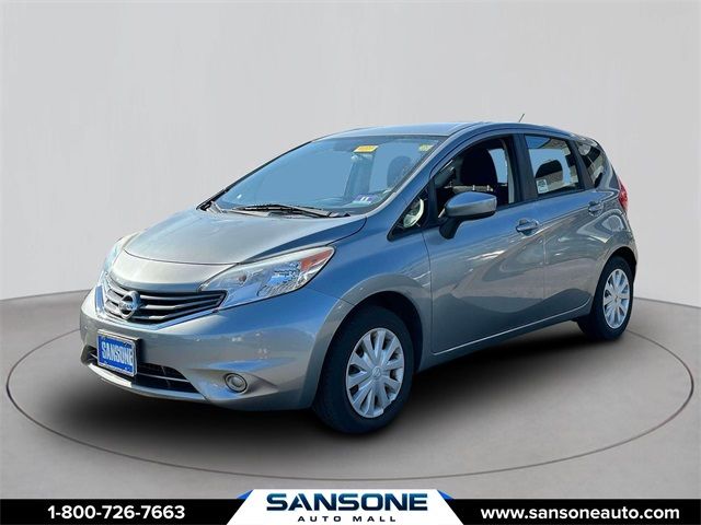 2015 Nissan Versa Note SV