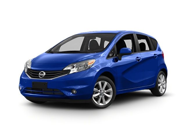 2015 Nissan Versa Note SV