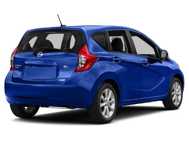 2015 Nissan Versa Note SV