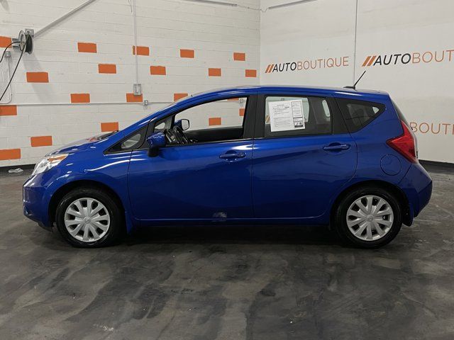 2015 Nissan Versa Note SV