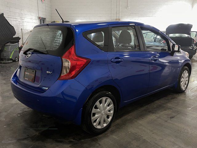 2015 Nissan Versa Note SV