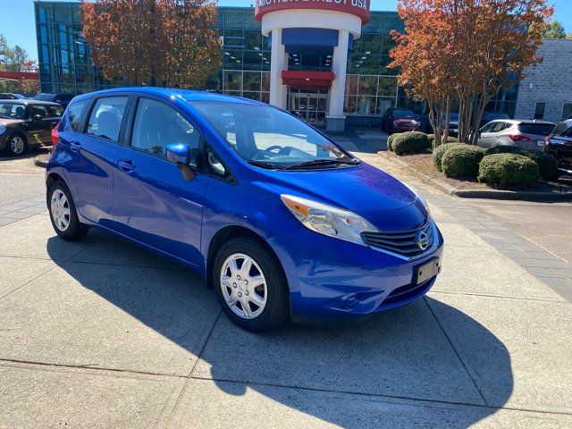 2015 Nissan Versa Note SV