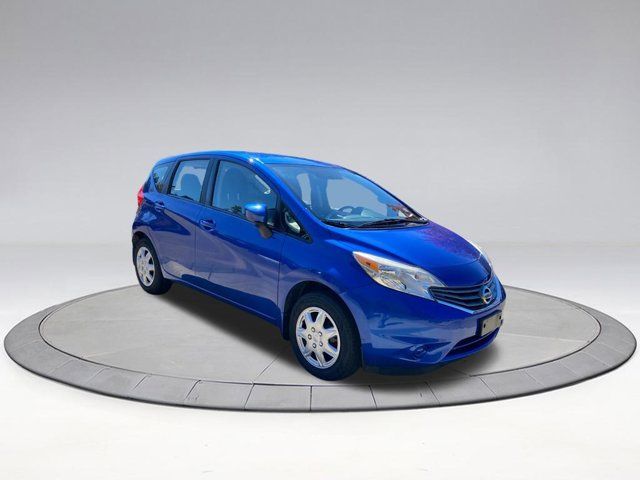 2015 Nissan Versa Note SV