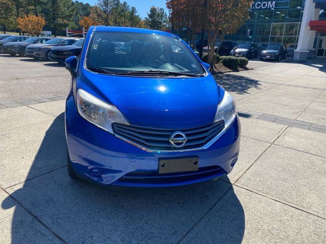 2015 Nissan Versa Note SV