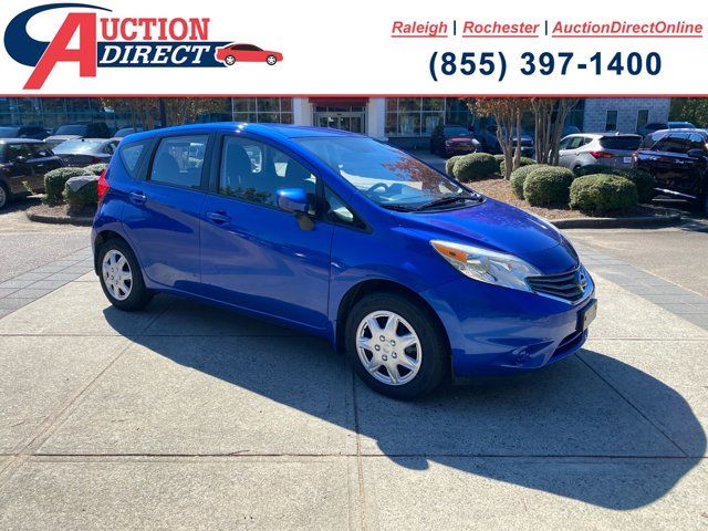 2015 Nissan Versa Note SV