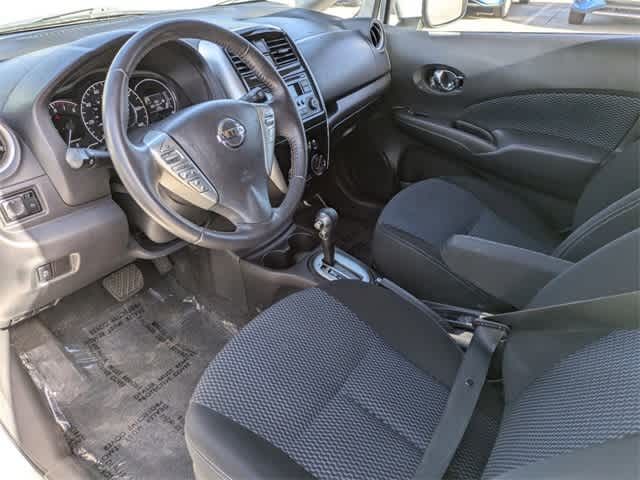 2015 Nissan Versa Note SV