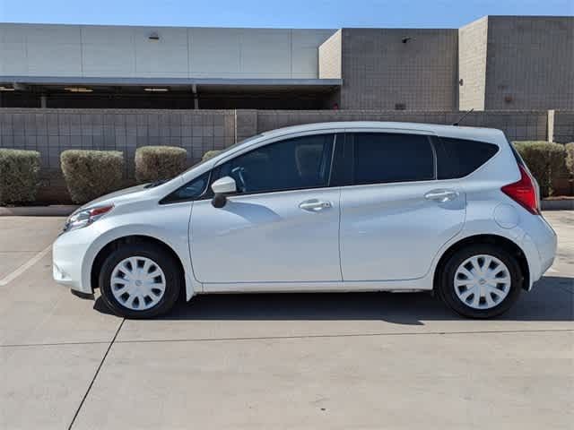 2015 Nissan Versa Note SV