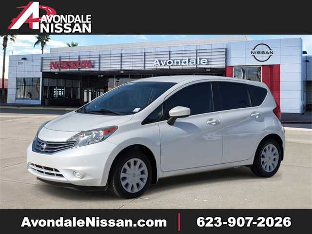 2015 Nissan Versa Note SV