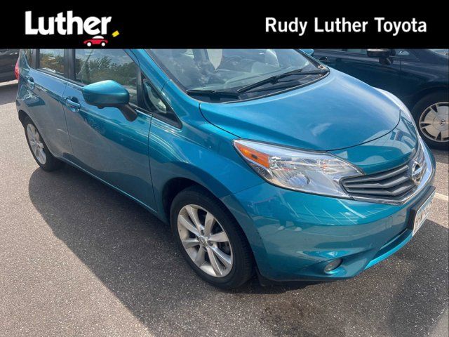 2015 Nissan Versa Note SV