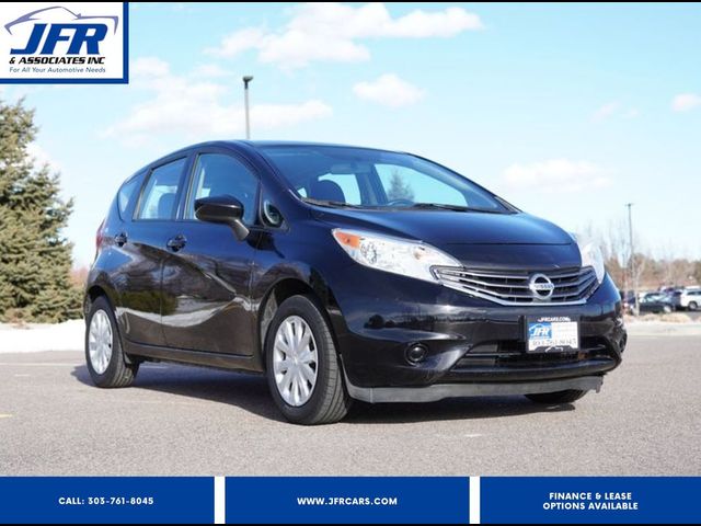 2015 Nissan Versa Note SV