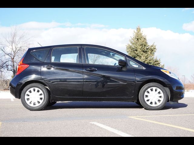 2015 Nissan Versa Note SV