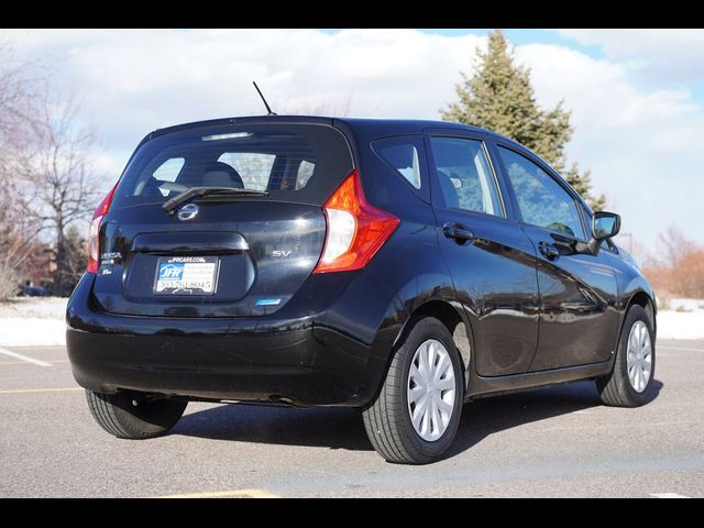 2015 Nissan Versa Note SV